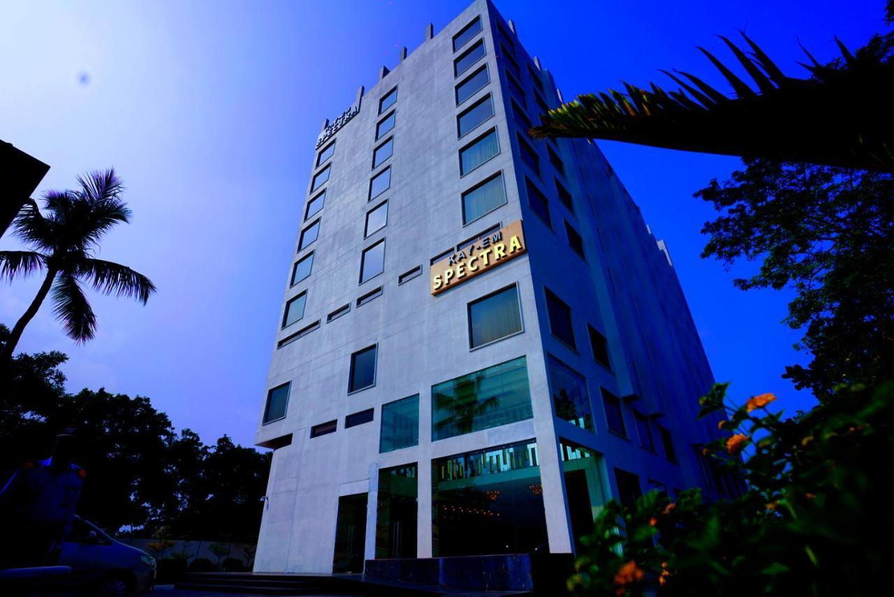 Kay-Em Spectra Hotel Τσενάι Εξωτερικό φωτογραφία